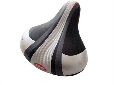 山地車(chē)坐墊壓花機(jī)樣品